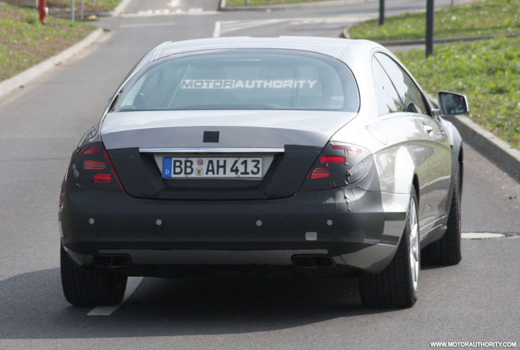 Mercedes Benz S Class 2011. 2011 Mercedes Benz S Class