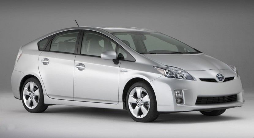 where is the toyota prius made #6