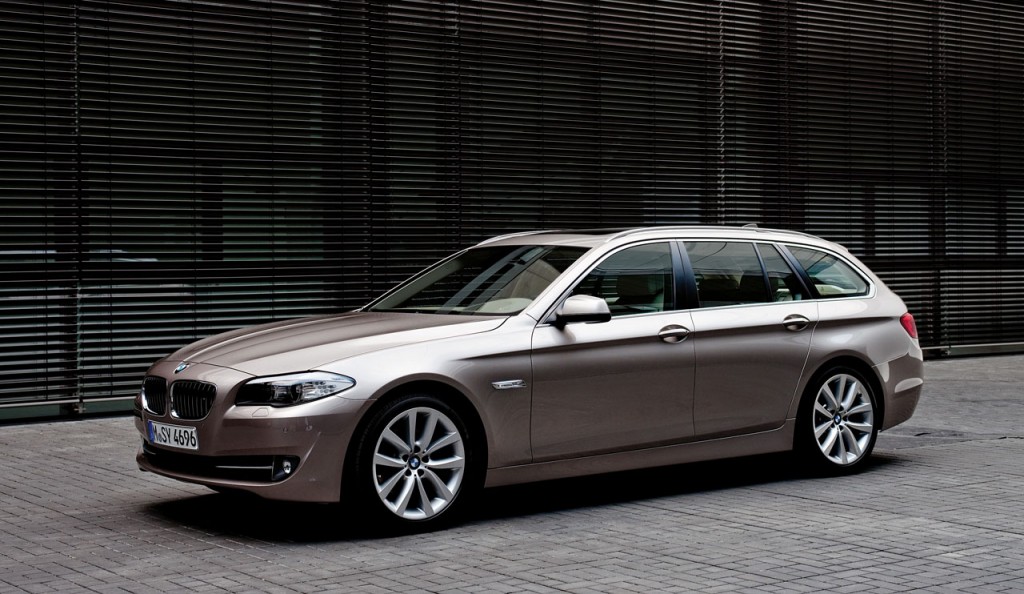 Bmw 550dx #3