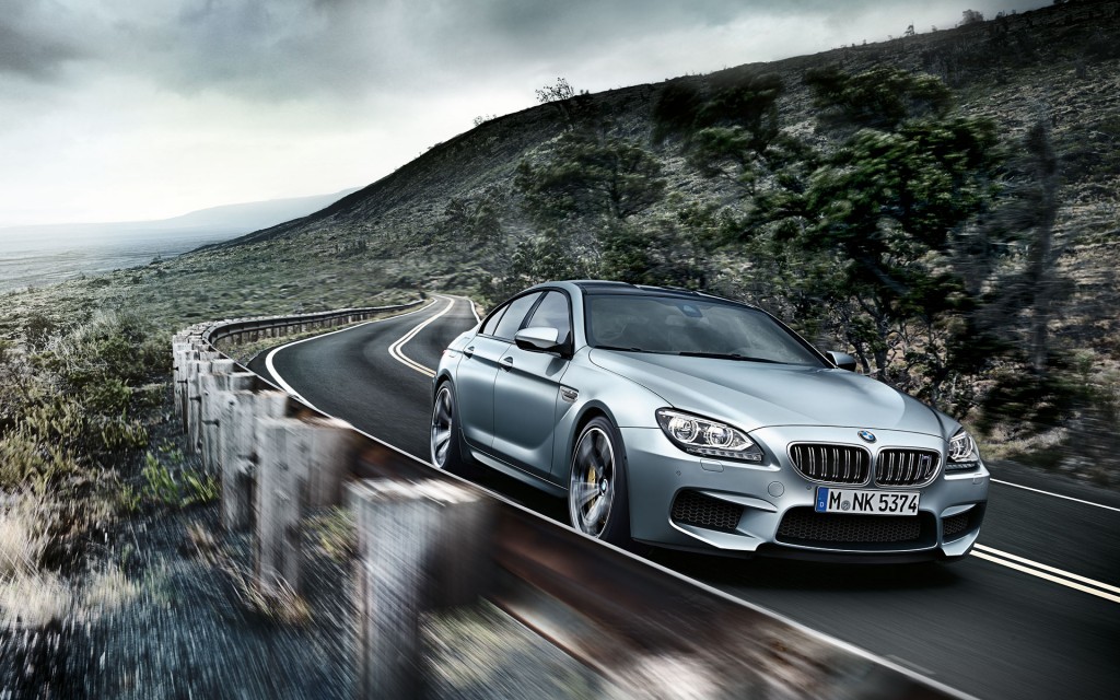 Road and track bmw m6 #4