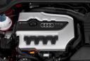 2009 Audi TTS Engine