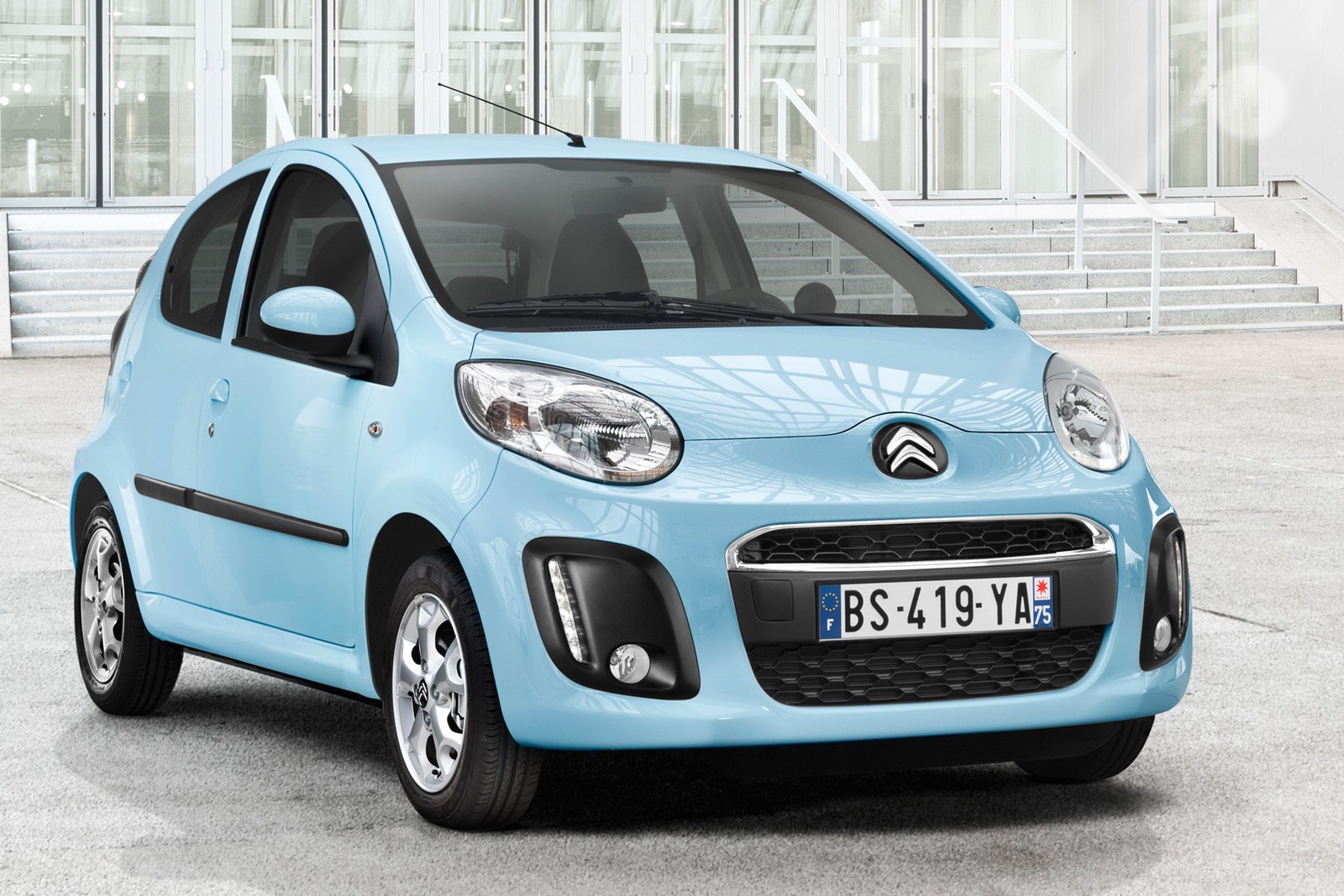 Citroen c1