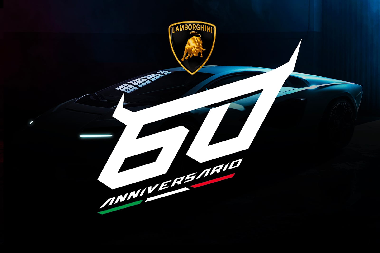 Lamborghini Celebrates 60th Anniversary of Existence