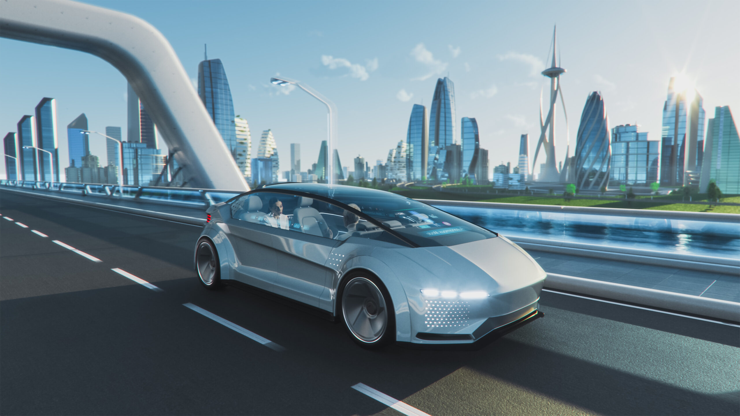 The Challenges Faced by Autonomous Vehicles