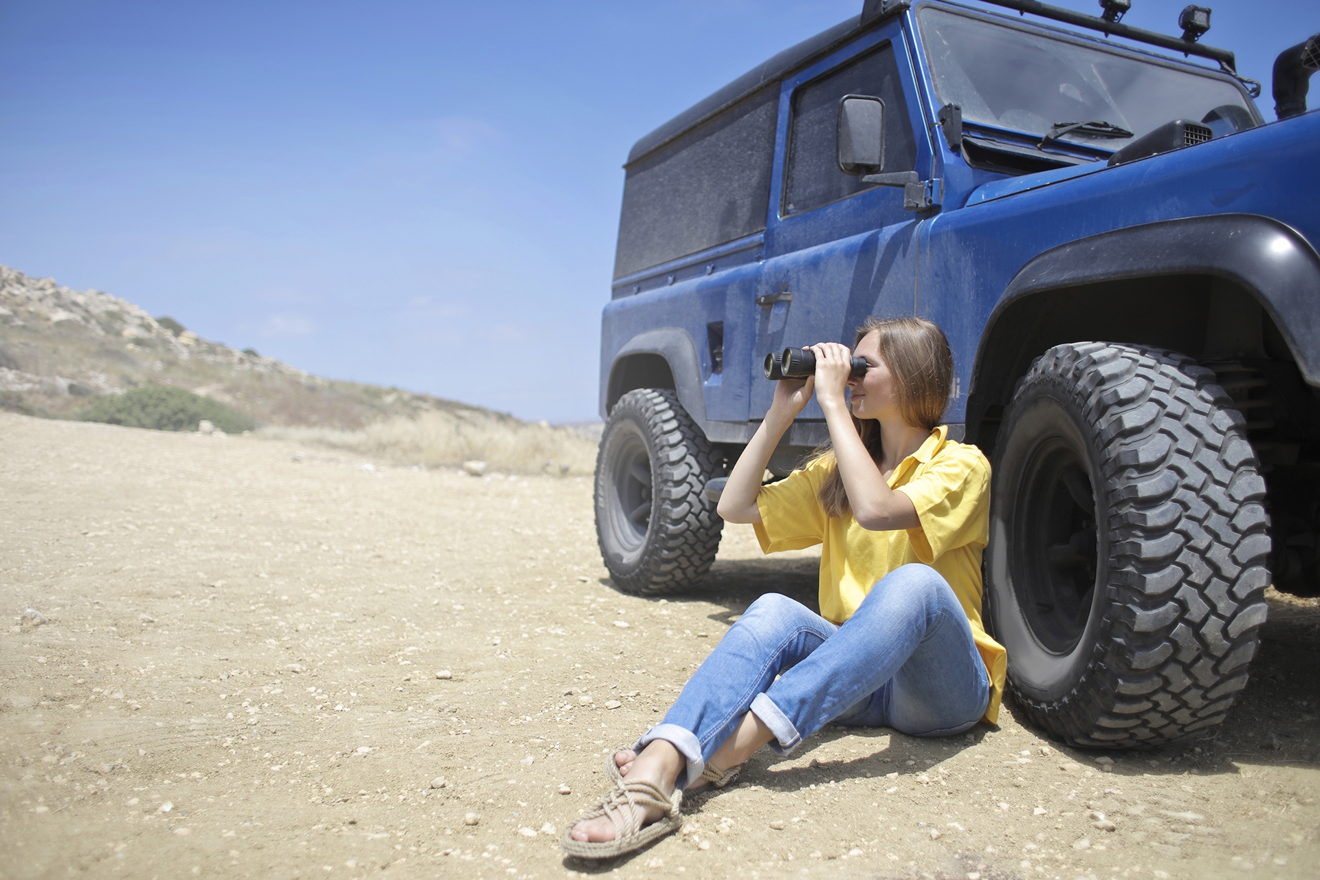 4 Things that Make the Jeep Wrangler Perfect for Renting on Vacation