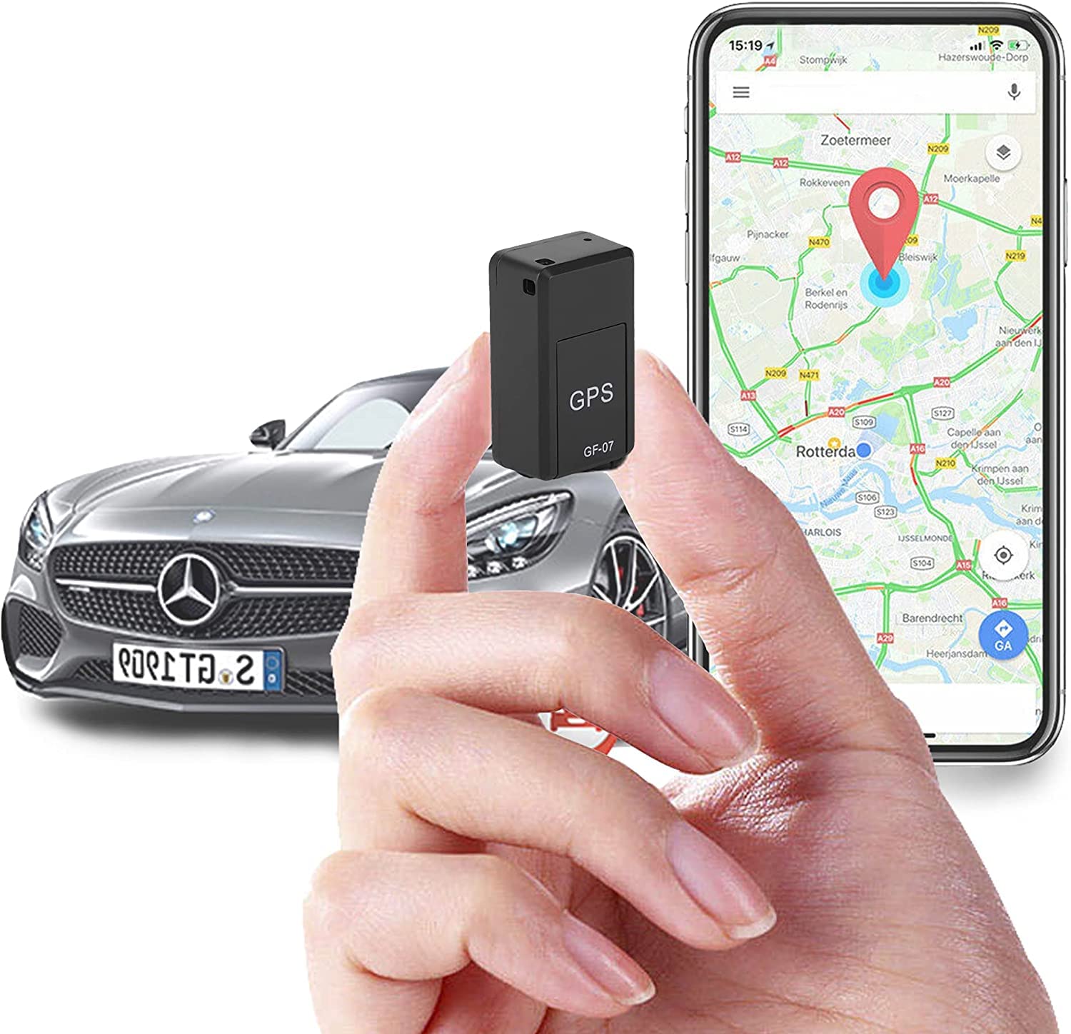 Importance Of GPS For Car Rental Companies