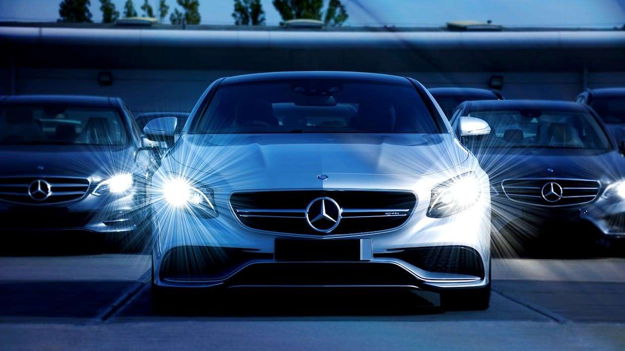 Increase The Power of Mercedes with An Chiptuning Ecu