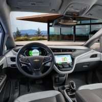 Our Top 5 Best Small Electric Cars in 2024 Chevy Bolt EV Interior