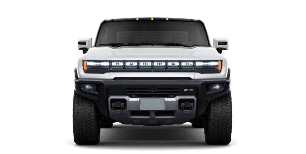 2025 GMC Hummer EV 5 Best Electric Trucks in 2025 (4)