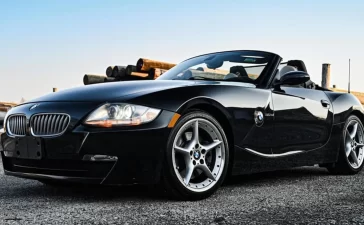 E85 E86 BMW Z4 Steering Problems Still No Recall Issued by BMW