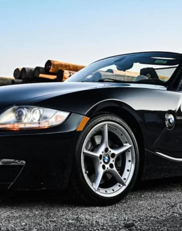 E85 E86 BMW Z4 Steering Problems Still No Recall Issued by BMW