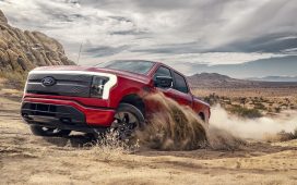 Ford F 150 Lightning 5 Best Electric Trucks in 2025 (3)