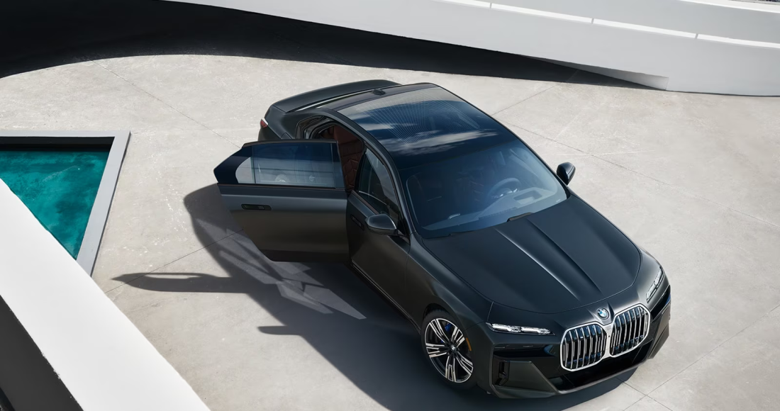 2025 BMW 7 Series Release Date