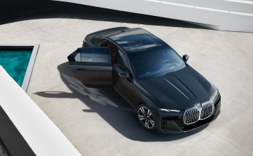 2025 BMW 7 Series Release Date