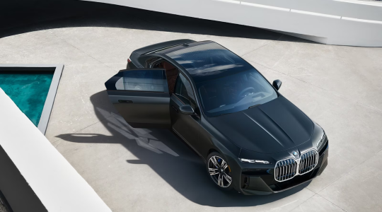 2025 BMW 7 Series Release Date