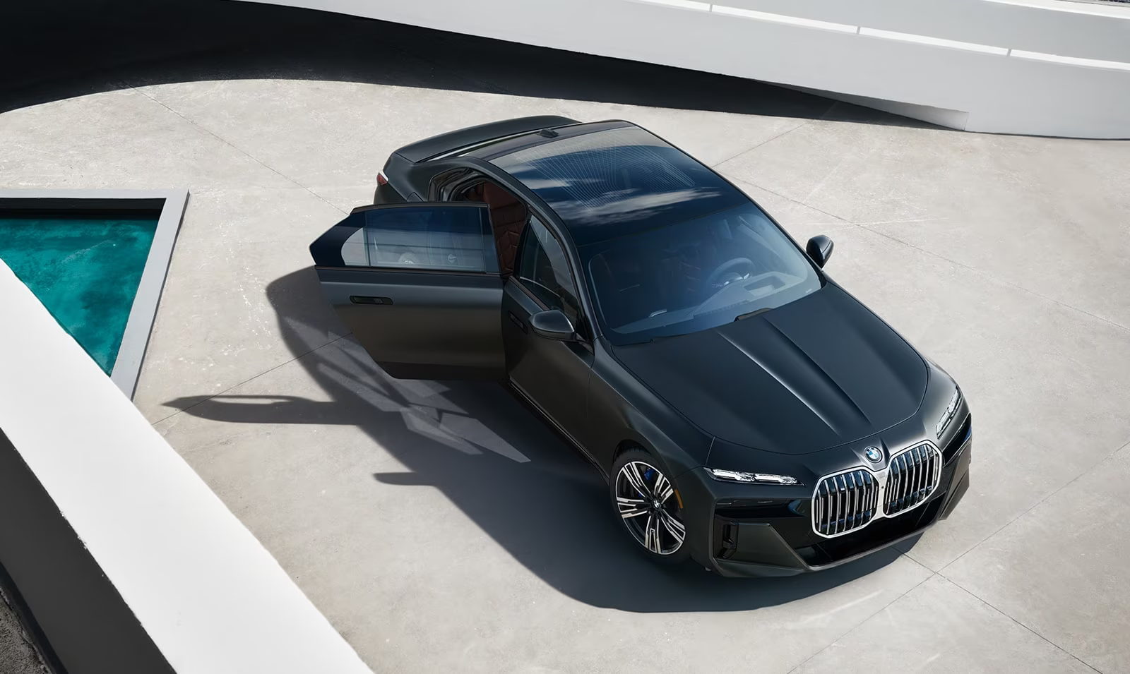 2025 BMW 7 Series Release Date