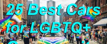 25 Best Cars for LGBT Buyers Under $10,000 in 2025