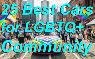 25 Best Cars for LGBT Buyers Under $10,000 in 2025