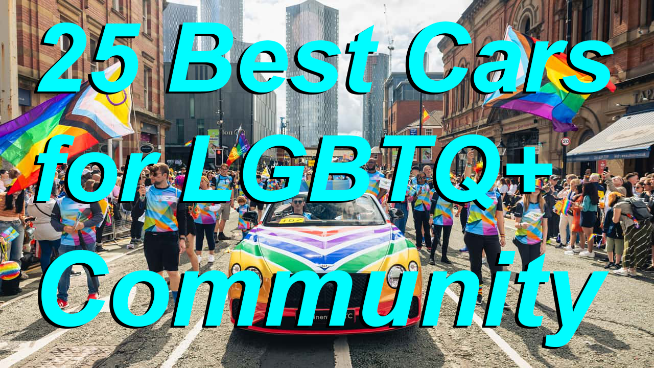 25 Best Cars for LGBT Buyers Under $10,000 in 2025