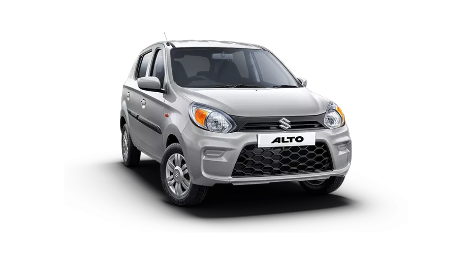 Suzuki Alto LGBT Car