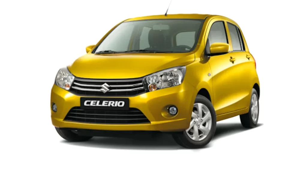 Suzuki Celerio LGBT Car