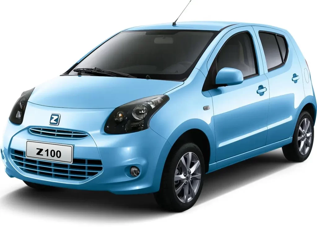 Zotye Z100 LGBT Car