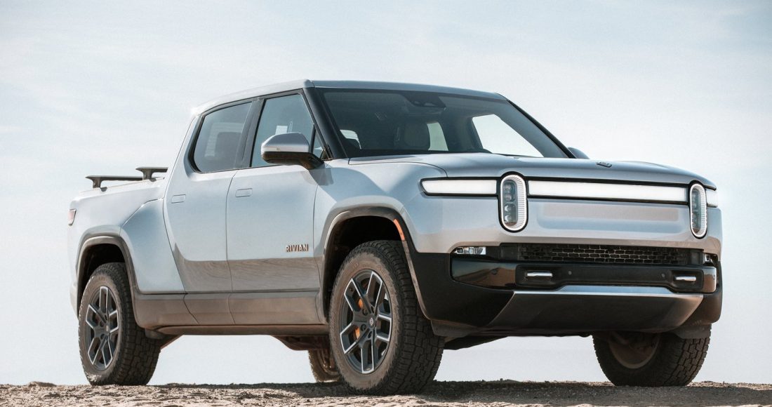 How Much Does the Rivian Truck Cost Price Breakdown