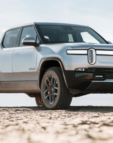 How Much Does the Rivian Truck Cost Price Breakdown