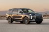 Hyundai Palisade Safest Family SUVs with 3rd Row in 2025