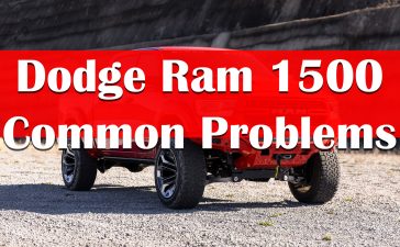 10 Common Problems Dodge Ram 1500