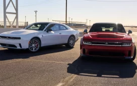 2025 Dodge Charger Will Be Available in Europe