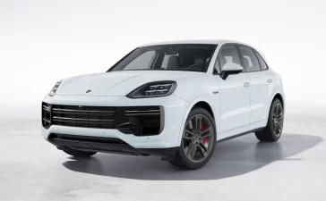 2025 Porsche Cayenne Turbo E Hybrid