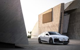 Audi A6 Sportback e tron