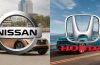 Breaking News Honda and Nissan to merge in 2026