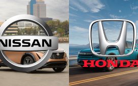 Breaking News Honda and Nissan to merge in 2026