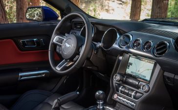 Ford Faced a Class Action Lawsuit over Manual Transmission Issues for their Mustangs