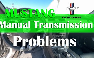 Ford Mustang GT Manual Transmission Problems, Causes, How to Fix