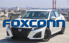 Foxconn Nissan