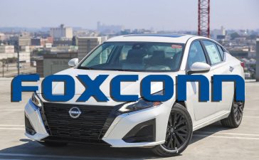 Foxconn Nissan