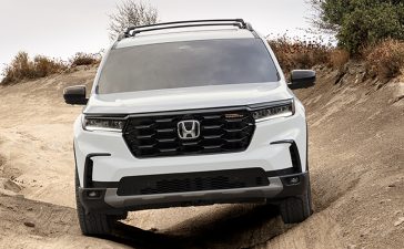 Honda Takes Action Pilot and Passport Recall due to Fuel Leak Hazard