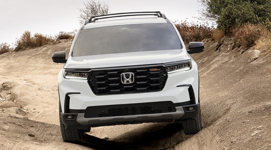 Honda Takes Action Pilot and Passport Recall due to Fuel Leak Hazard