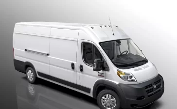 Ram ProMaster 1500 VAN Stellantis Diesel Emissions Cheat Device Fine