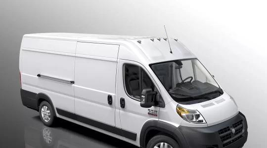 Ram ProMaster 1500 VAN Stellantis Diesel Emissions Cheat Device Fine