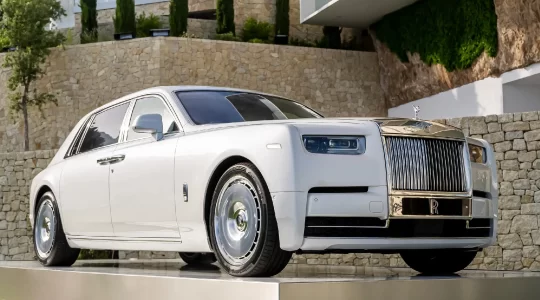 Rolls Royce Phantom Price What You Need to Know About the Costs