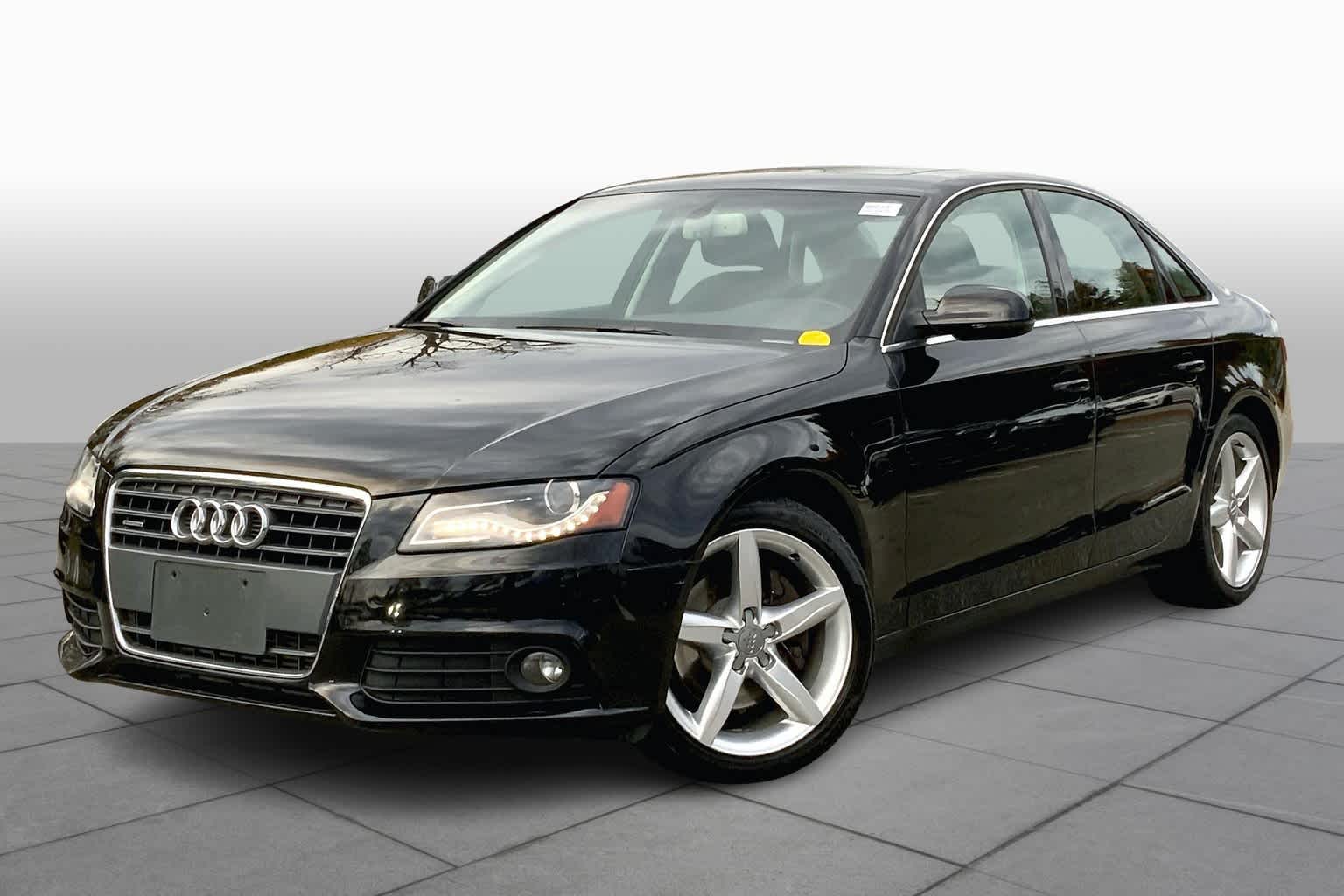 Audi A4 B8 How Much is Audi A4 Brake Fluid Service Cost