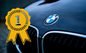 BMW ranked number one for sales in 2024 among all premium brands 1