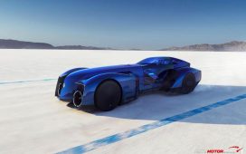 Renault Filante Record 2025 (1)