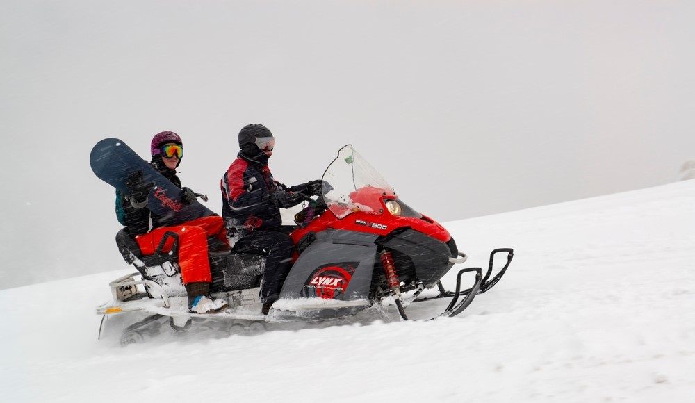 Riding with a Passenger on a Snowmobile 8 Helpful Tips