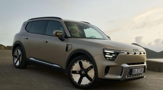 Smart Abandons the Fully Electric Car Version