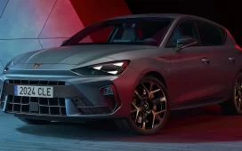 The New Cupra Leon will be Exclusively Electric